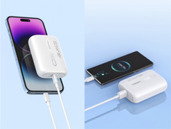 22.5W mini快充充電寶