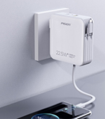 22.5W可當(dāng)充電頭快充電寶