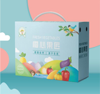 龍日鮮蔬禮盒