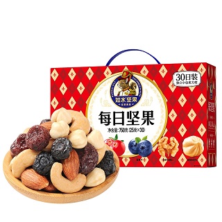 每日?qǐng)?jiān)果
